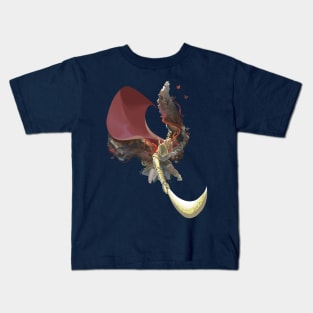 Malenia, Blade of Miquella Kids T-Shirt